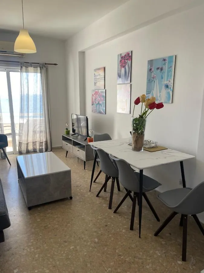 Alex Beach Apartment 51 Larnaca 0*,