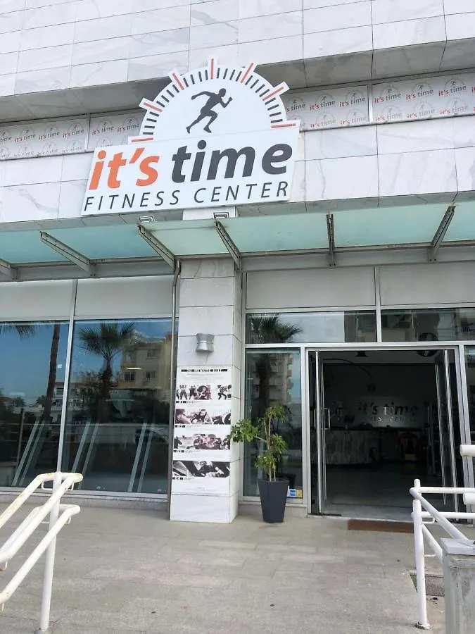 Alex Beach Apartment 51 Larnaca Cyprus
