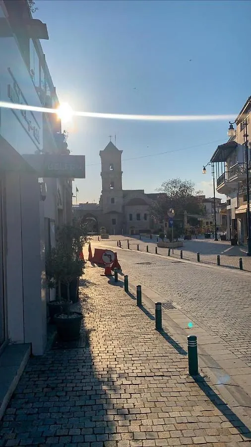 Alex Beach Apartment 51 Larnaca